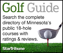 Star Tribune Golf