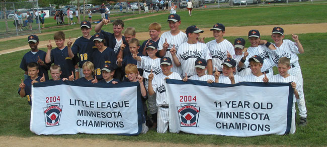 Robbinsdale Crystal Little League