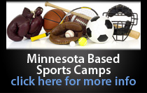 View Minnesota Based Sports Camps